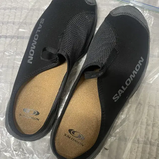 살로몬 RX 3.0 mesh slides