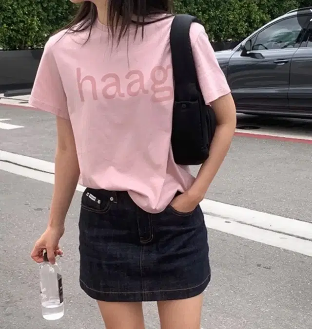 헤이그 벌스데이 티셔츠 haag birthday t