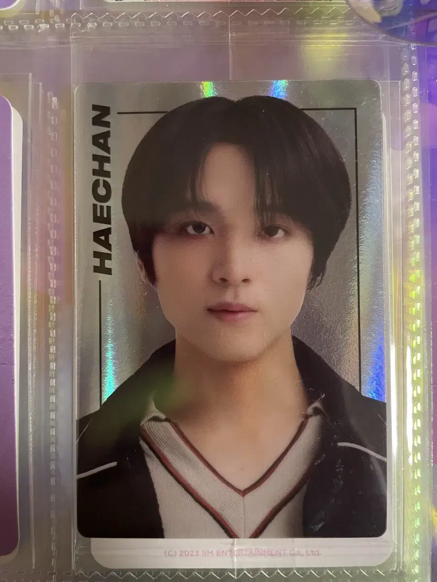 Twin Wehas special haechan WTS