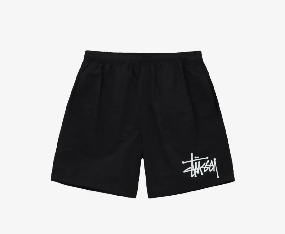 [M] Stussy Big Basic Water Shorts