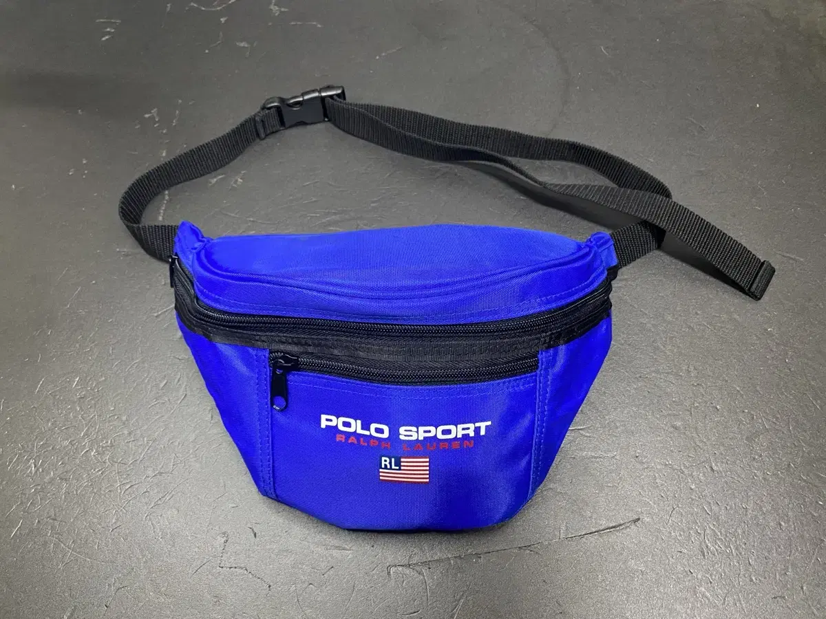 Polo sports 힙색