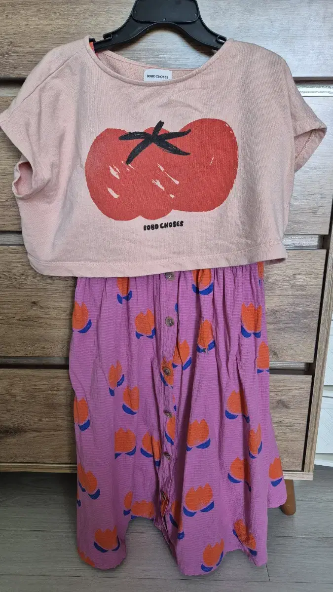 보보쇼즈원피스
