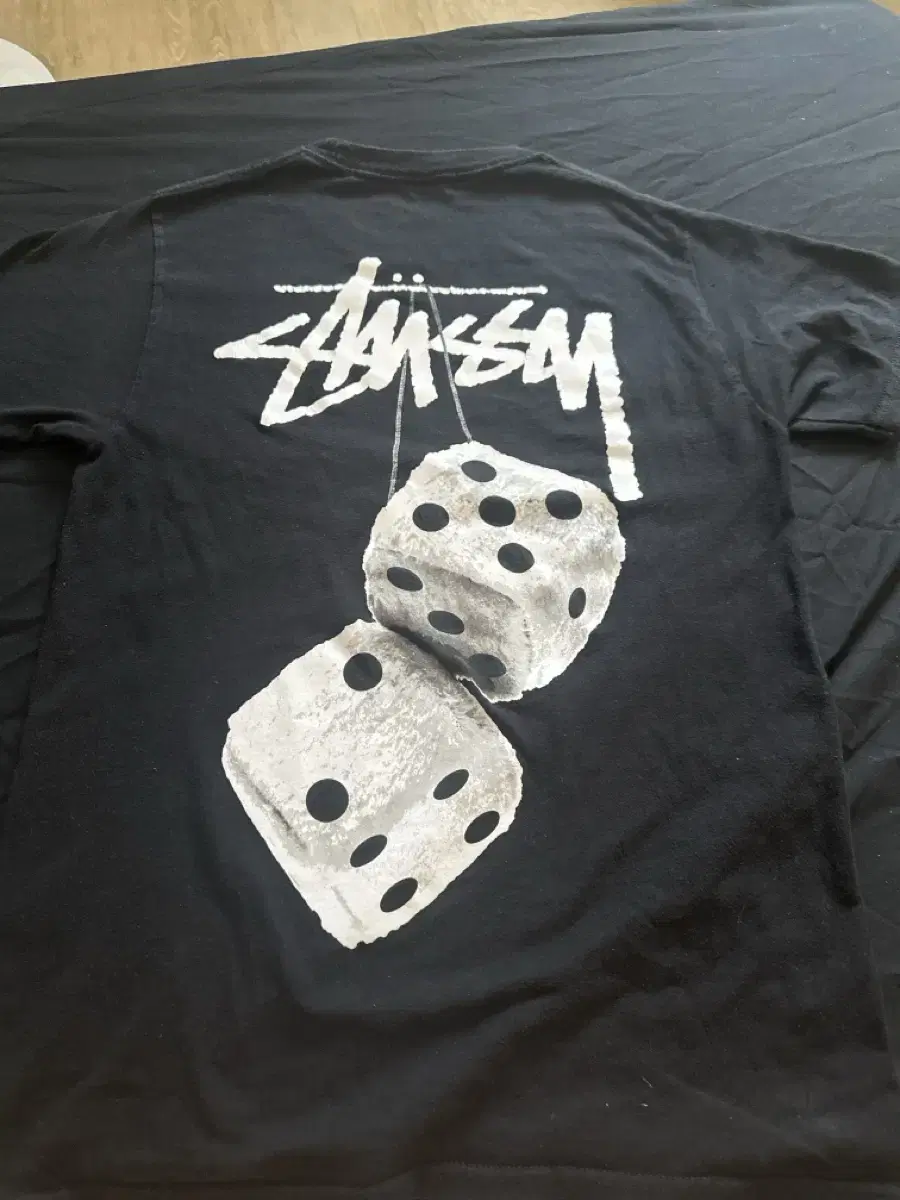 Stushy Fuzzy Dice Vahn