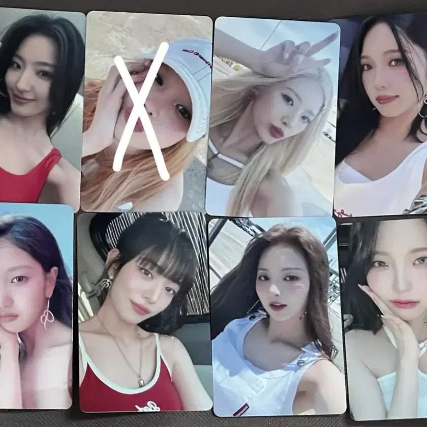 fromis_9 ナギョン FAN サノク