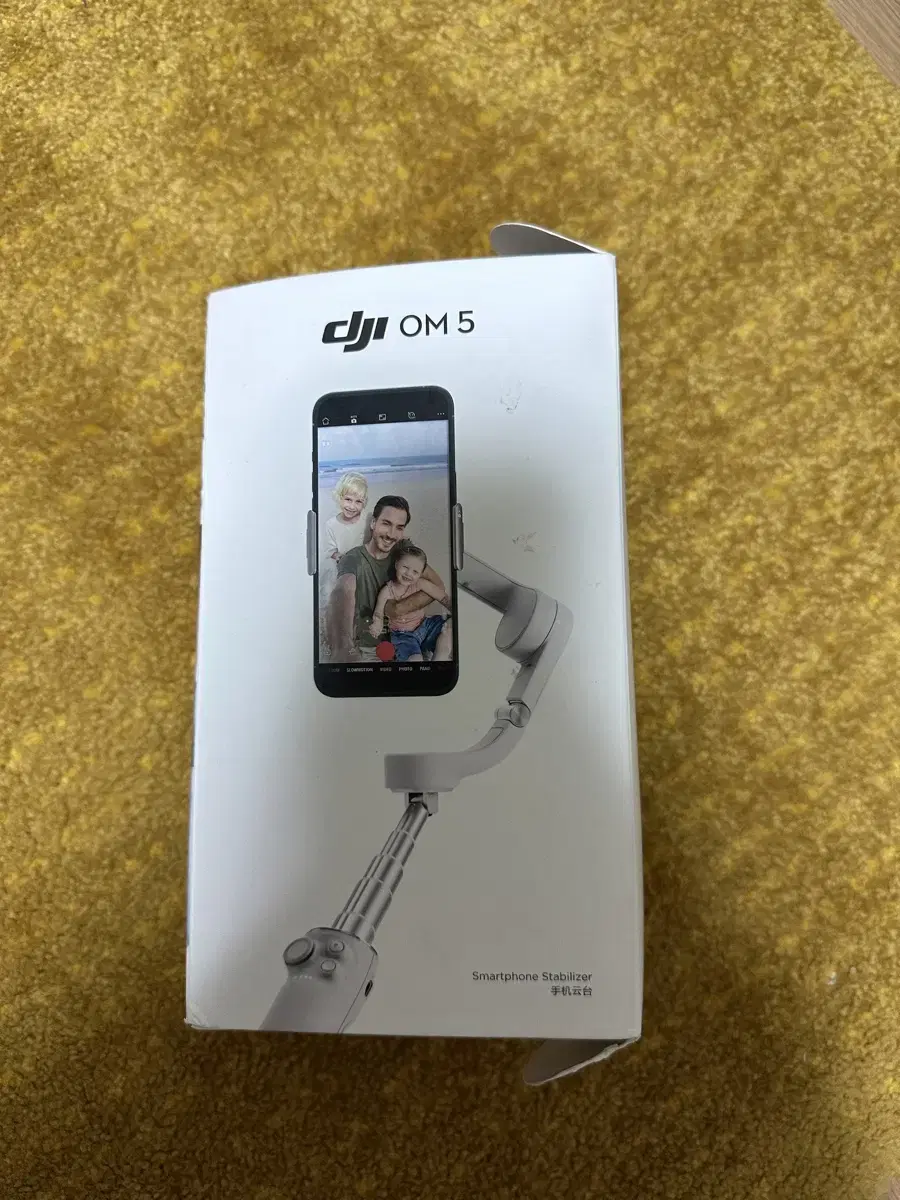 Dji om5 오즈모 om5