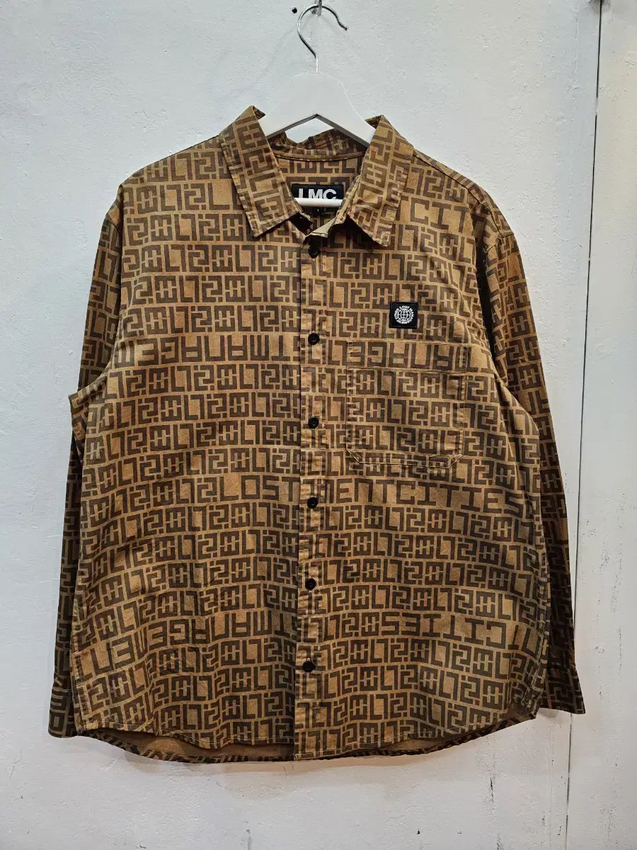 LMC Pattern Shirt