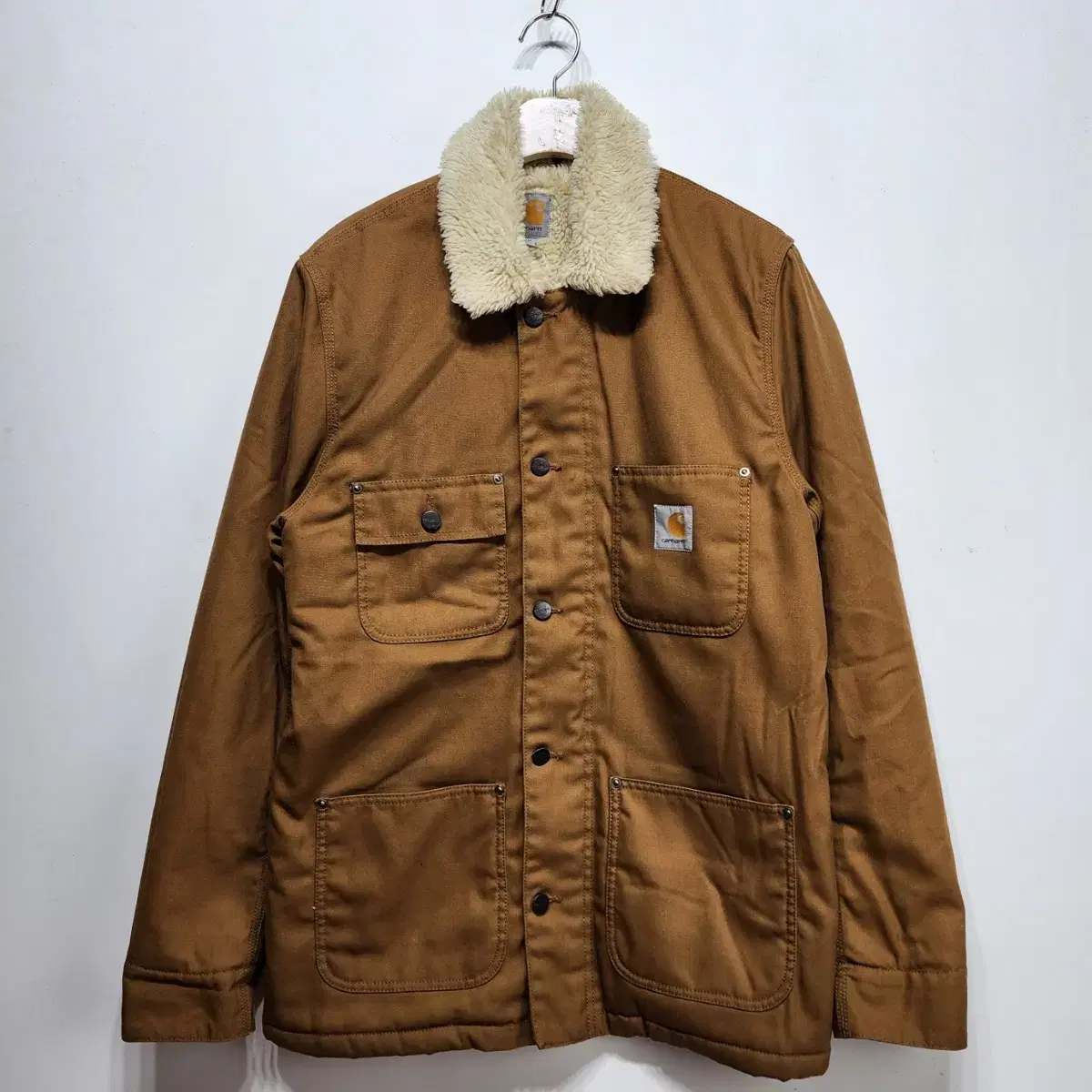 칼하트 CARHARTT 피닉스 코트 자켓 M