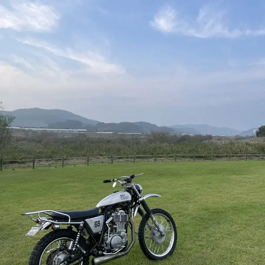 2014 SR400 트래커 , VMX