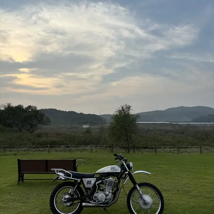 2014 SR400 트래커 , VMX