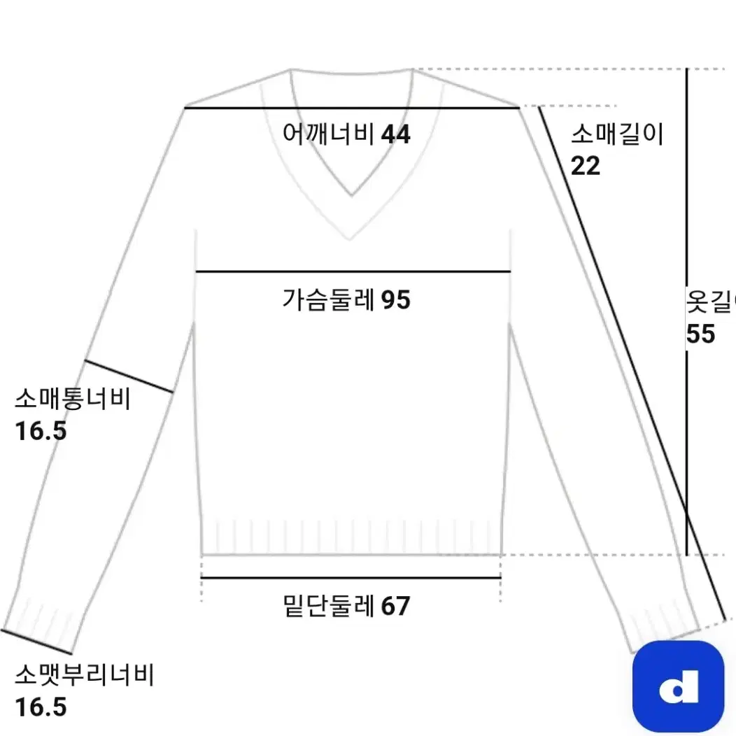 구호플러스 22ss 레몬 니트