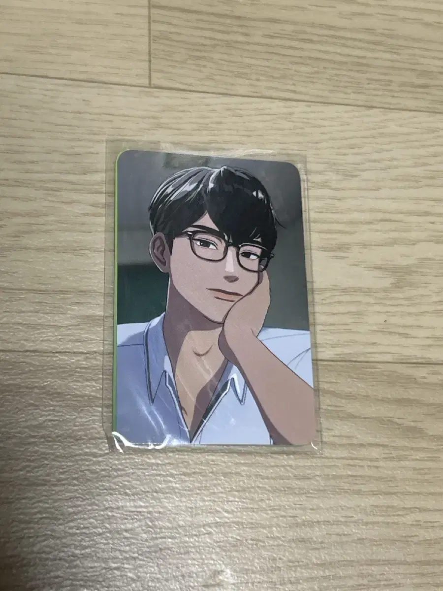 Hamin pop up ld photocard Plave