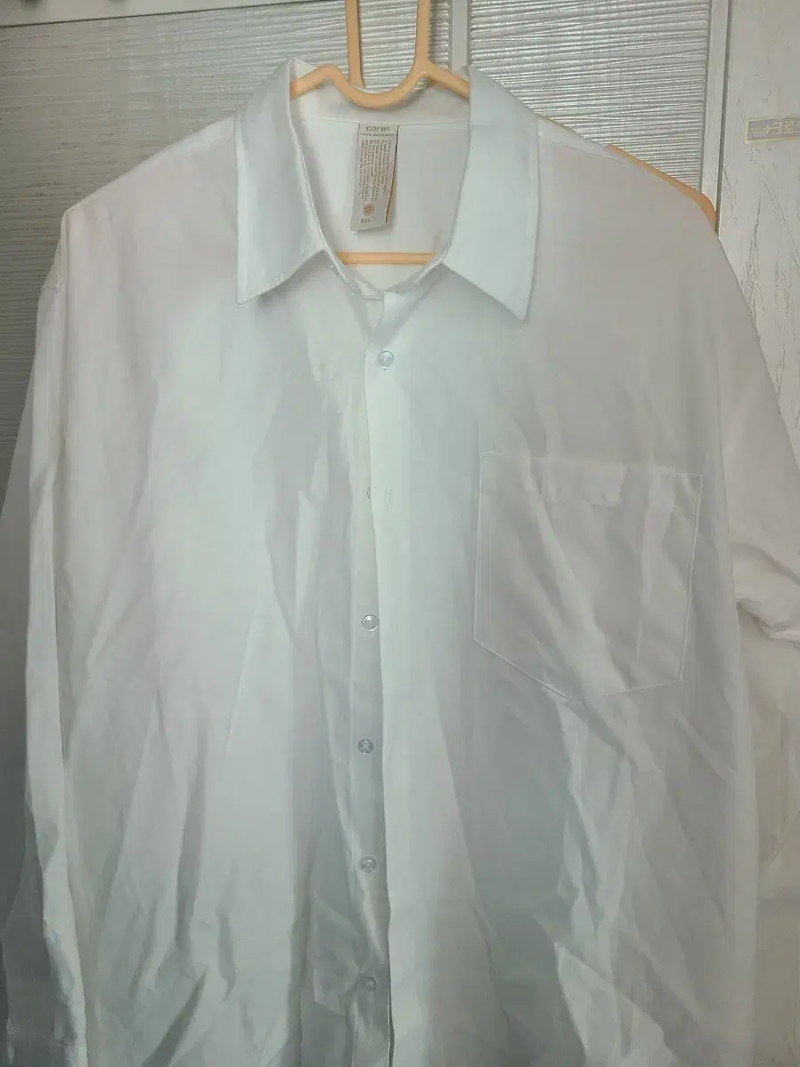 Kopwi white shirt 10-105