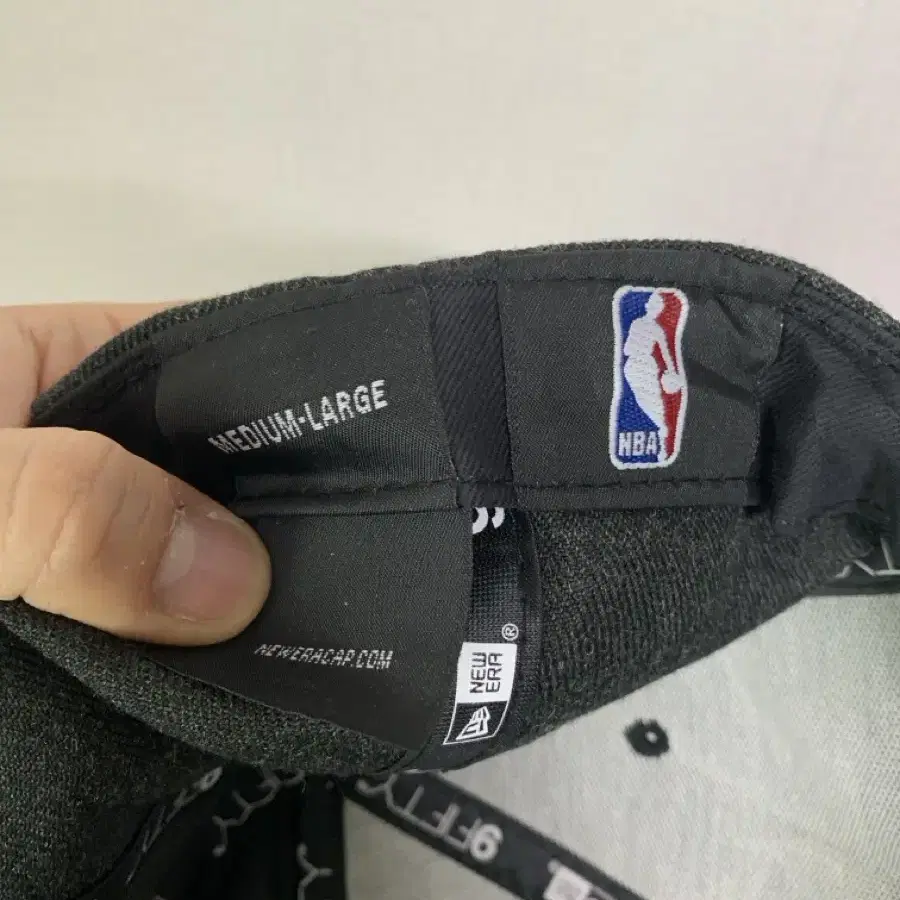 뉴에라 NBA 시카고불스 스냅백 모자