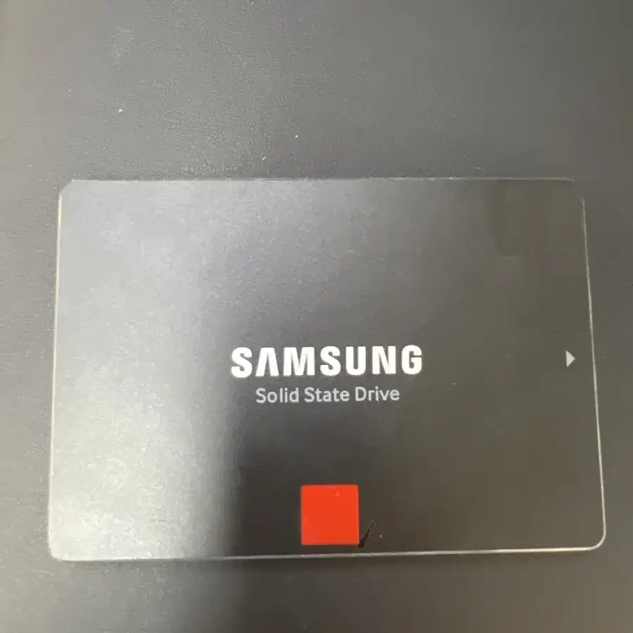 삼성 SSD 850 PRO 256(mlc)