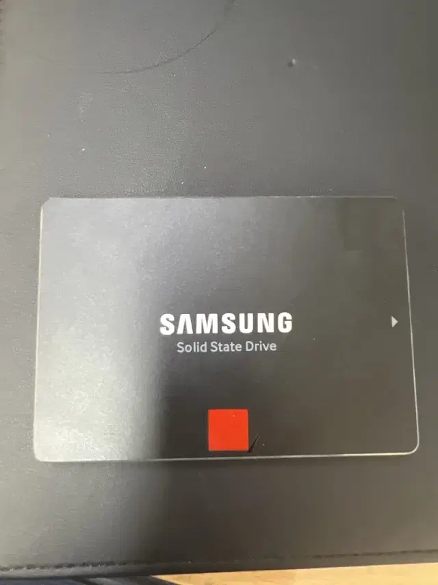 삼성 SSD 850 PRO 256(mlc)