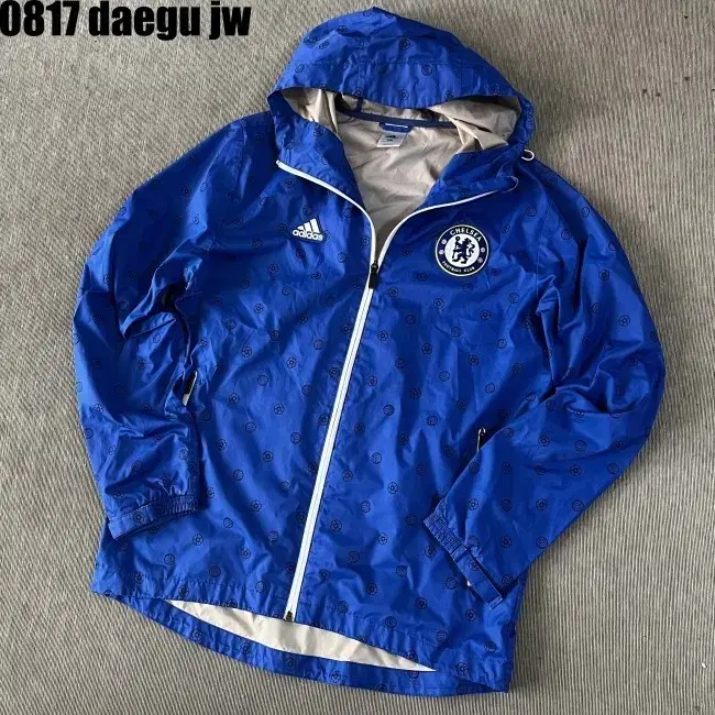 100 ADIDAS JACKET Adidas Windbreaker Chelsea