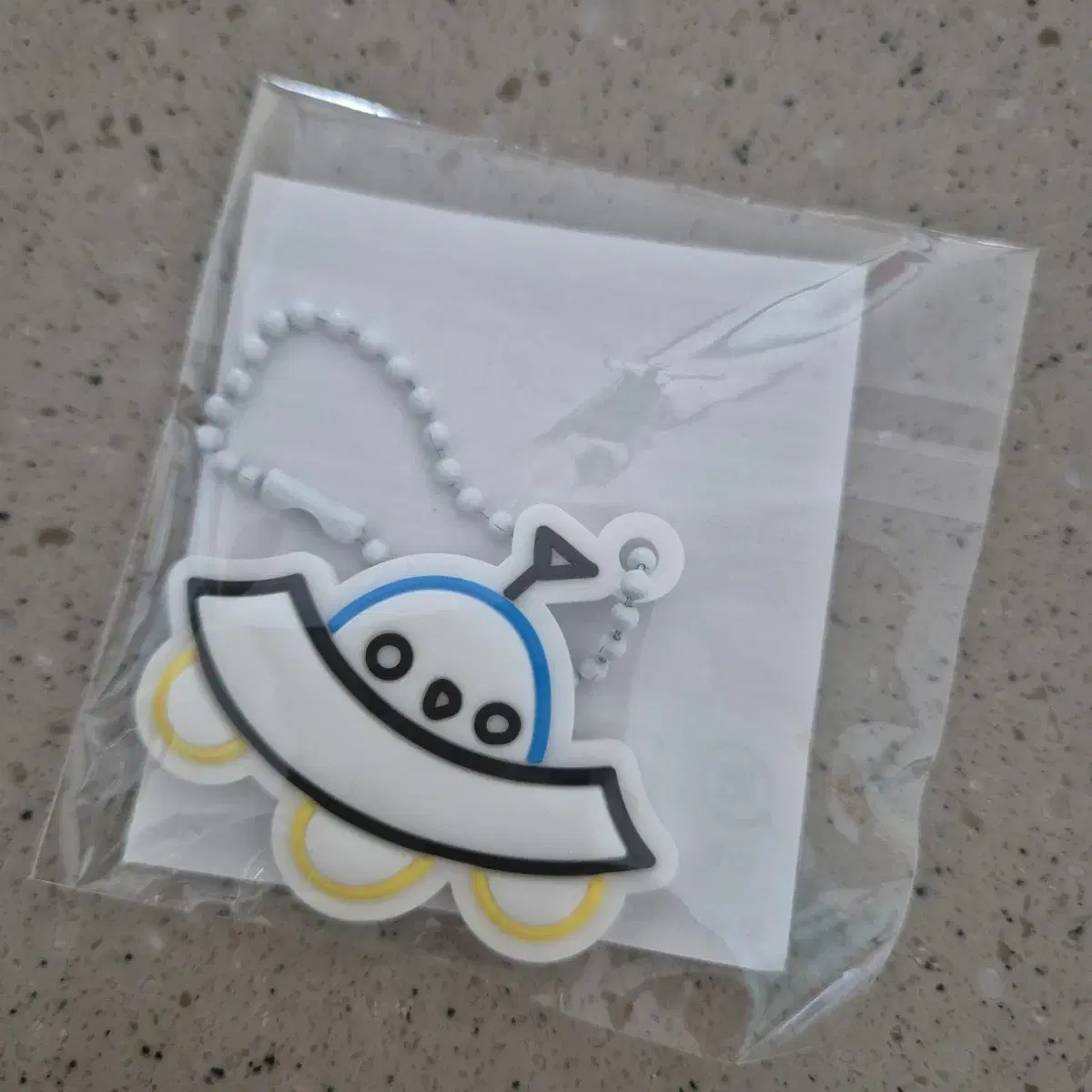 RiseHoleTourEunseokKeyring