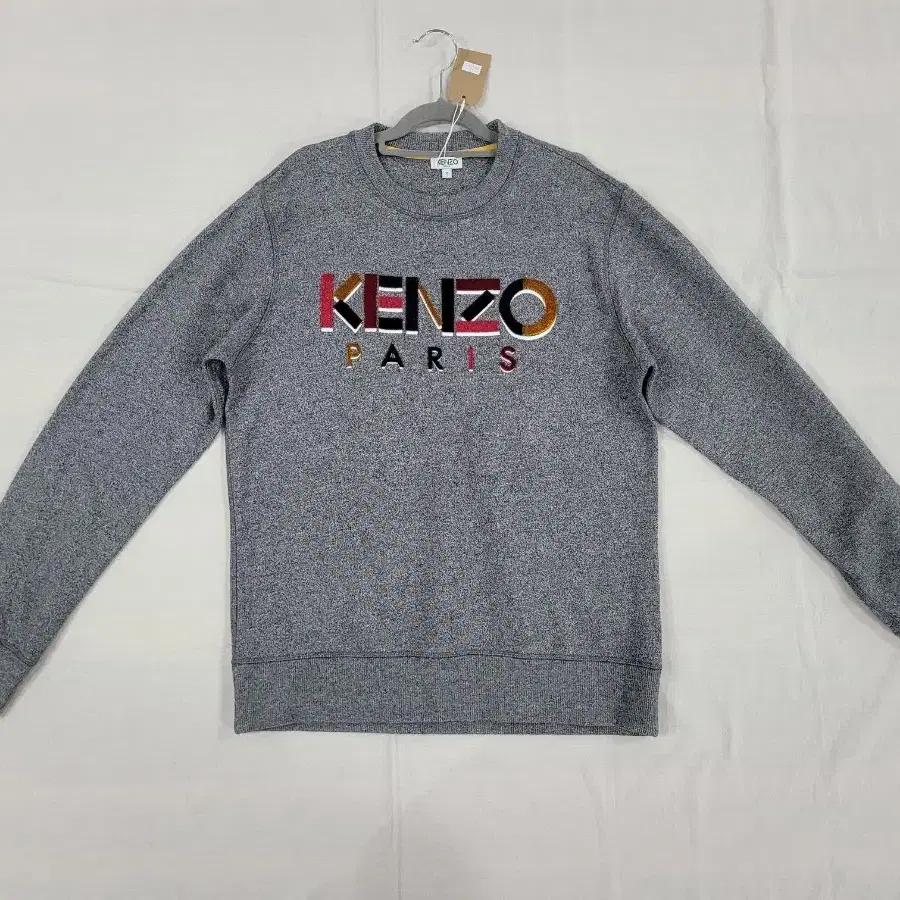 겐조 KENZO 여성 맨투맨 스웨트 S