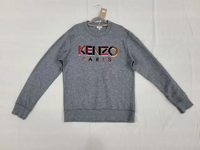 겐조 KENZO 여성 맨투맨 스웨트 S