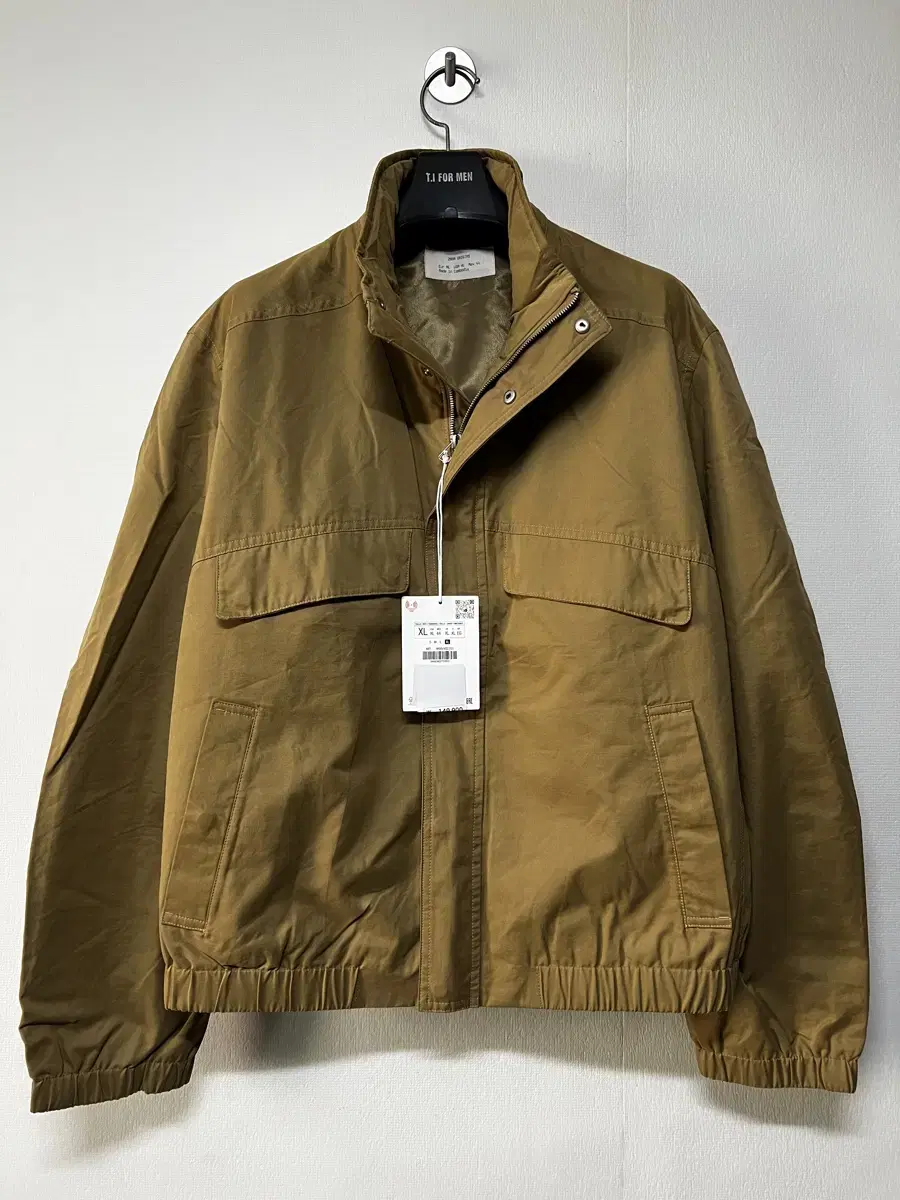 XL Zara Pocket Safari Jumper Origins special Collection