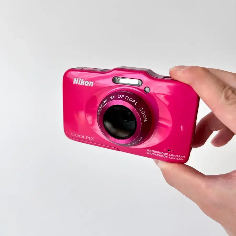 Nikon Coolpix s31 쿨픽스 빈티지 디카