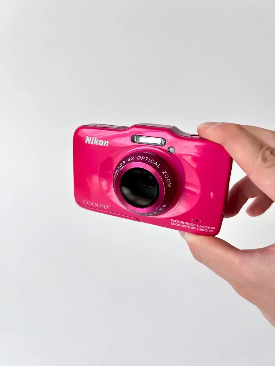 Nikon Coolpix s31 쿨픽스 빈티지 디카