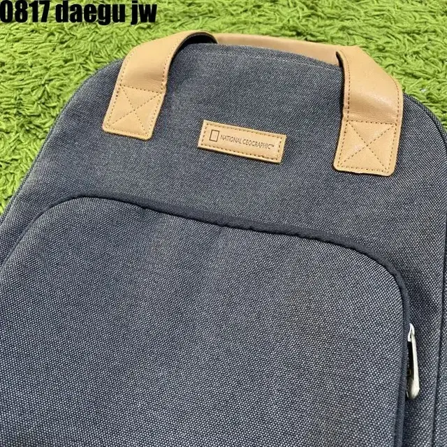 NATIONALGEOGRAPHIC BAG 네셔널지오그래픽 백팩 가방