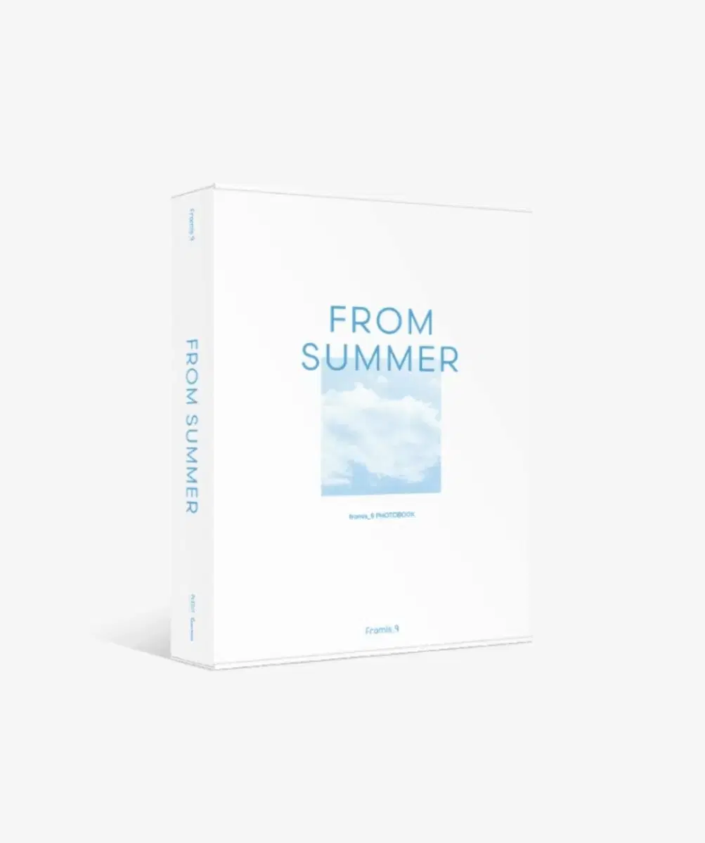 Fromis 9 Summer Photobook