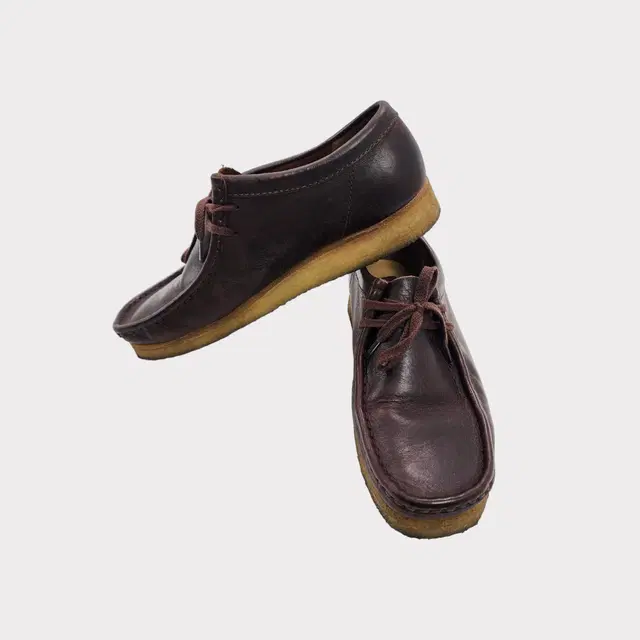 [260-265] Clarks 클락스 왈라비 옥스포드