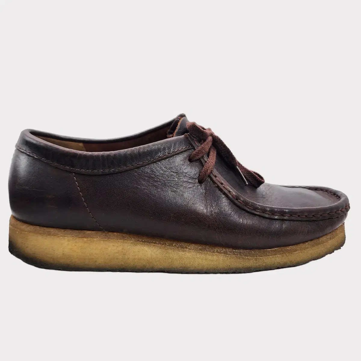 [260-265] Clarks 클락스 왈라비 옥스포드