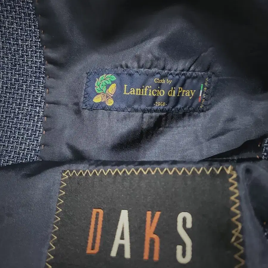 닥스 DAKS 네이비 자켓 21SS