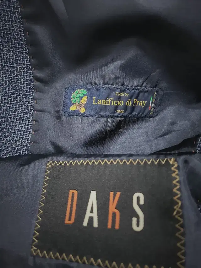 닥스 DAKS 네이비 자켓 21SS