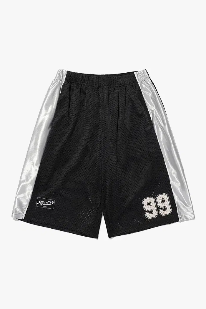 이스트쿤스트 SPORTS MESH HALF PANTS