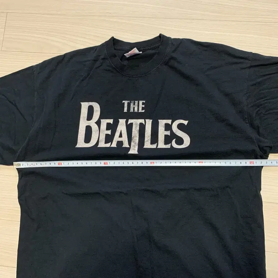 [00s] Fruit Of The Loom beatles 비틀즈 티셔츠