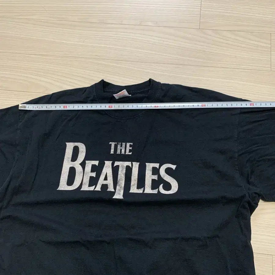 [00s] Fruit Of The Loom beatles 비틀즈 티셔츠