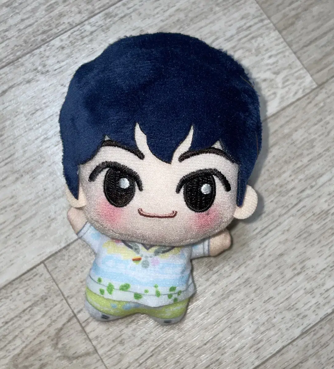 Mark HelloFuture Nui mark doll Chitari Aonang Makungi