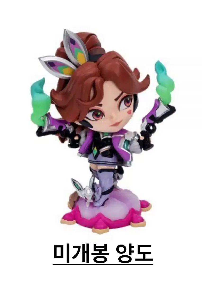 [Unsealed] (Reduced Price) League of Legends Misfortune Lol LoL Figure