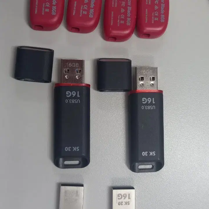 usb 16GB 여러개 => 가격조정