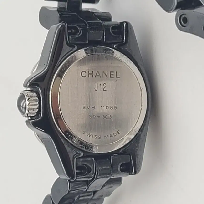 샤넬 [XS] J12 세라믹 다이아 워치 CHA081542 사진 6