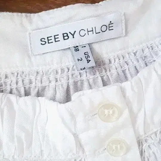 See by Chloe 블라우스 55, 66