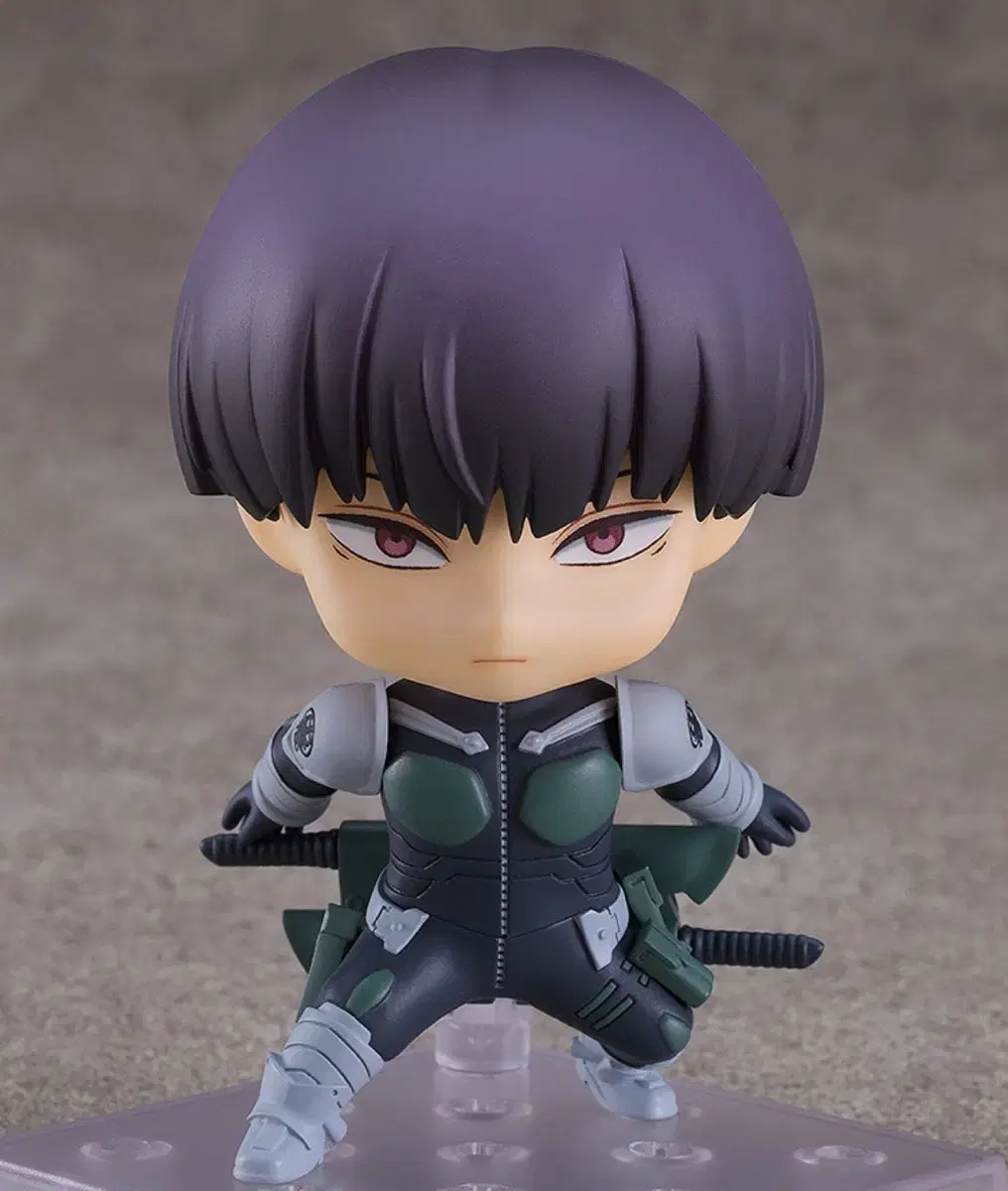 Transfer of Nendoroid No. 8 to Hoshi and Soushiro Nendoroid