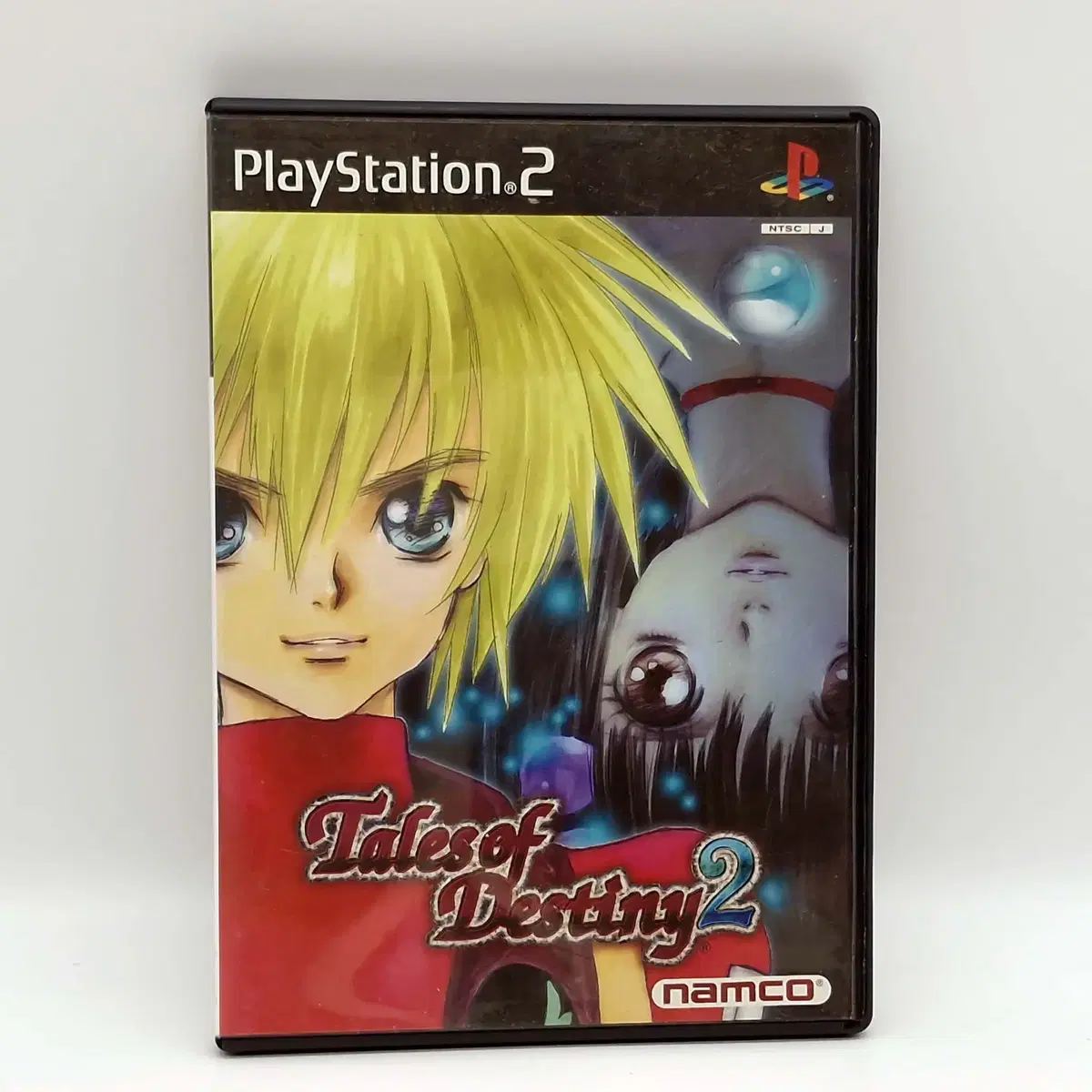 PS2 테일즈 오브 데스티니 2 일본판(SN20324)