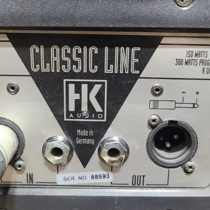 HK CLASSIC LINE CL122 Germany