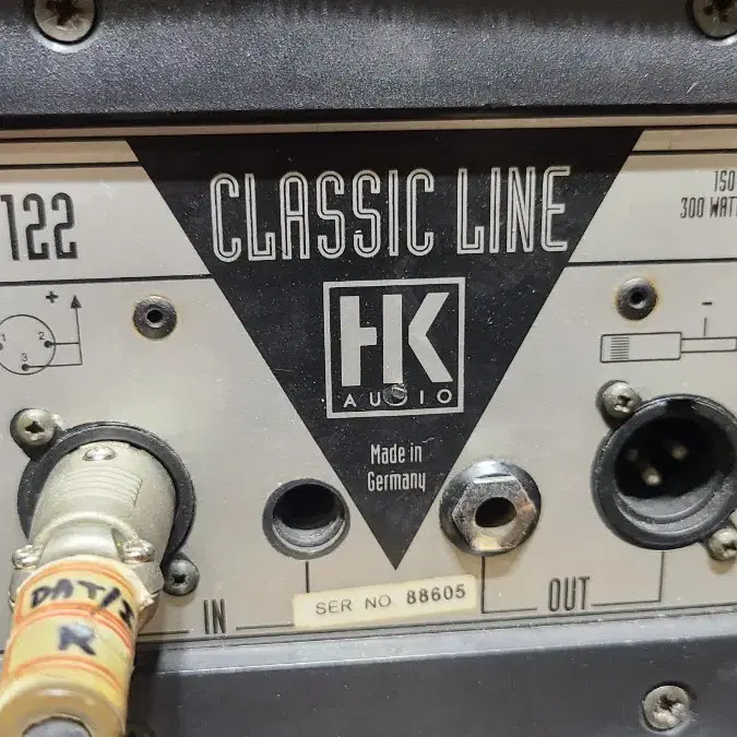 HK CLASSIC LINE CL122 Germany