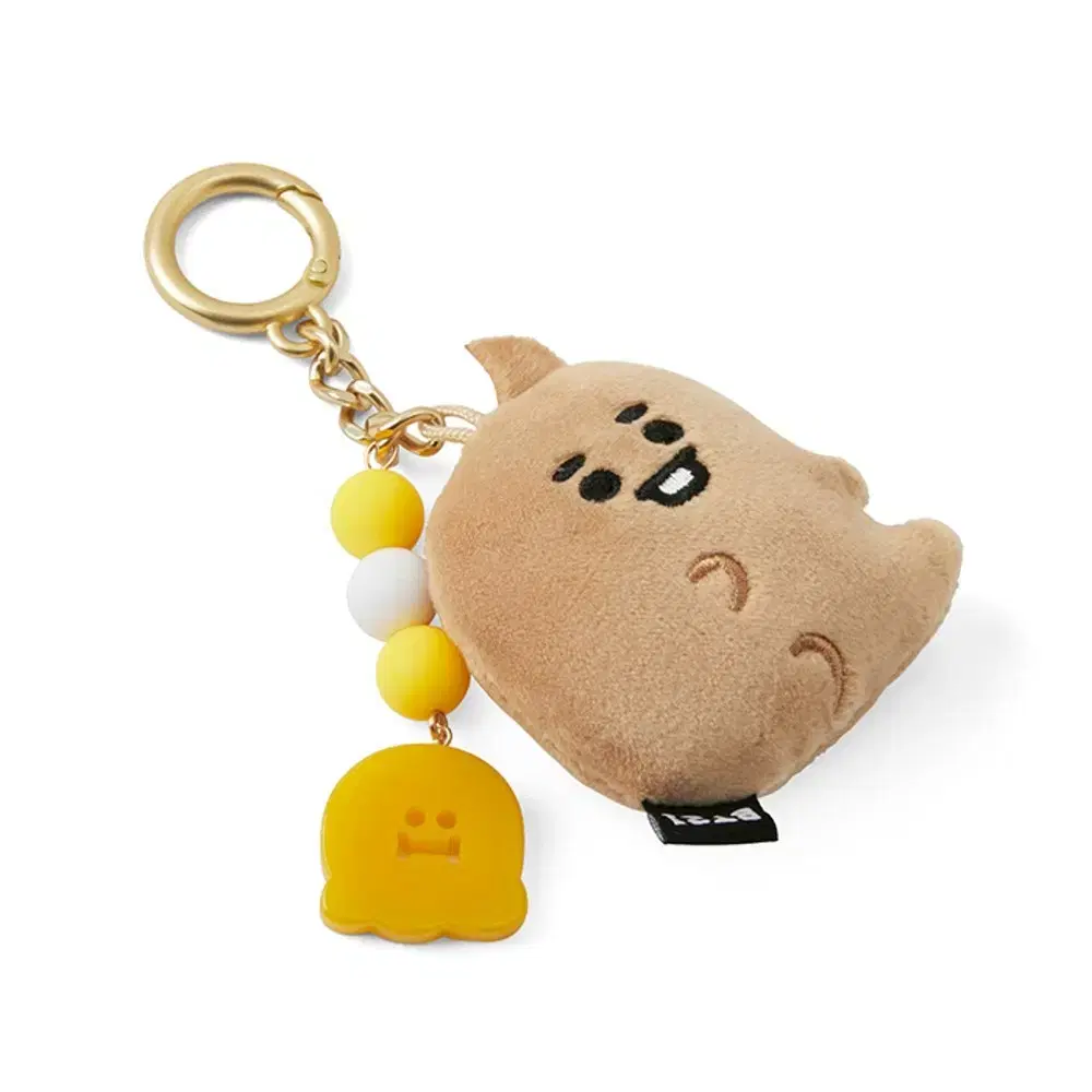 라인프렌즈 BT21 SHOOKY BABY 젤리캔디 백참 슈키