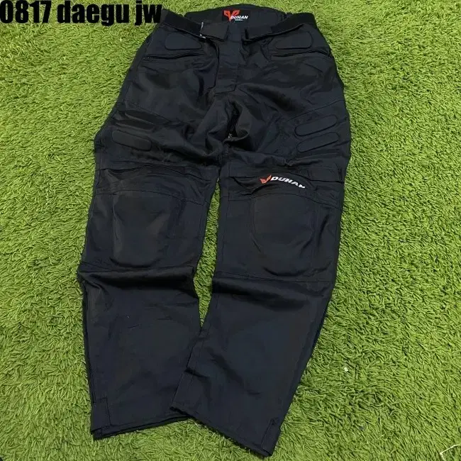 XXL DUHAN PANTS 두한 바이크 바지