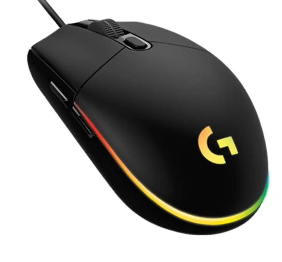 Logitech G102 2nd Gen Wired Mouse