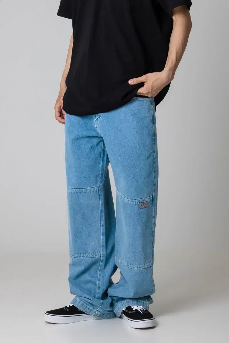 [34x32] Dickies Double Knee Loose Fit Pants