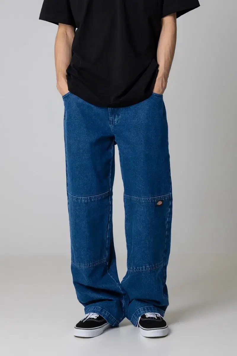 [34x32] Dickies Double Knee Loose Fit Pants