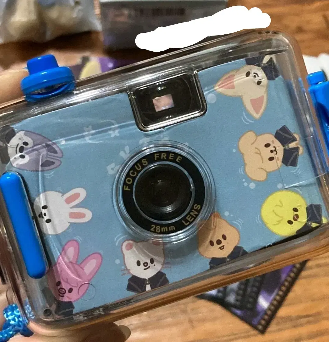 Straykids skzoo Film Camera Busan Pop Up md WTS